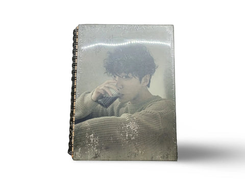 [OCASIÓN] BANG YOUNGGUK - Diary Album LIMITED EDICION - Pig Rabbit Shop Kpop store Spain