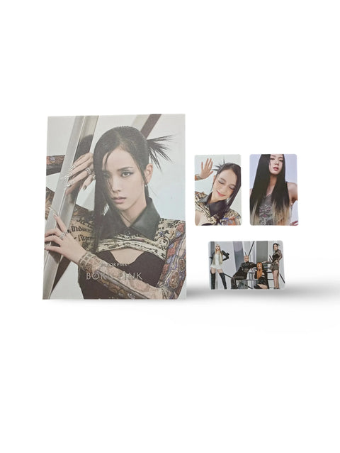 [OCASIÓN] BLACKPINK - The 2nd Full Album (Born Pink) - Pig Rabbit Shop Kpop store Spain