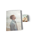 [OCASIÓN] - BOBBY - First Solo Album - (Love And Fall) - Pig Rabbit Shop Kpop store Spain