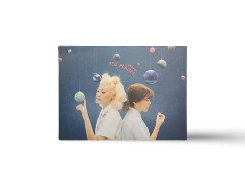 [OCASIÓN] BOL4 - Full Album (Red Planet) - Pig Rabbit Shop Kpop store Spain