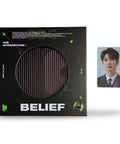 [OCASIÓN] BOYS DA CAPO - The 1st EP (The Intersection: BELIEF) - Pig Rabbit Shop Kpop store Spain