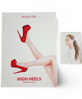 [OCASIÓN] BRAVE GIRLS - The 3rd Mini Album - (High Heels) - Pig Rabbit Shop Kpop store Spain