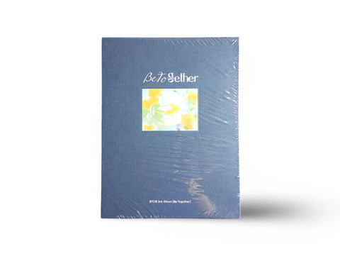 [OCASIÓN] BTOB - The 3rd Album (BE TOGETHER) - Pig Rabbit Shop Kpop store Spain