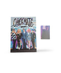[OCASIÓN] CHEAKMATE - The 2nd Mini Album - (You) — album oficial de CHECKMATE | K-pop merch España
