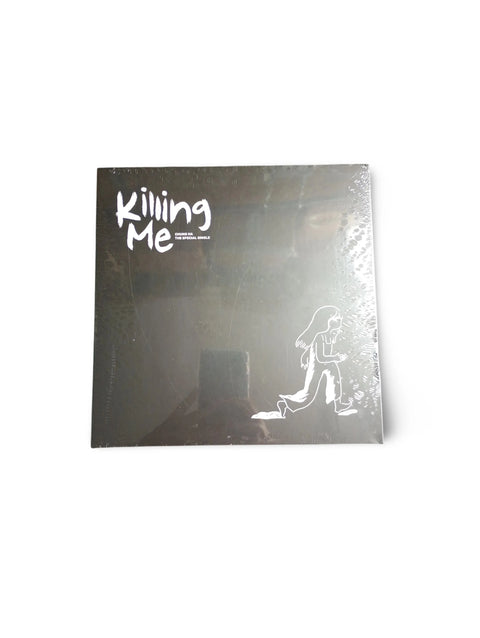 [OCASIÓN] CHUNG HA - The Special Single (Killing Me) - Pig Rabbit Shop Kpop store Spain