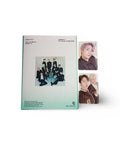 [OCASIÓN] CRAVITY - The 1st Album Part 2 (Libery: In our Cosmos) - Pig Rabbit Shop Kpop store Spain