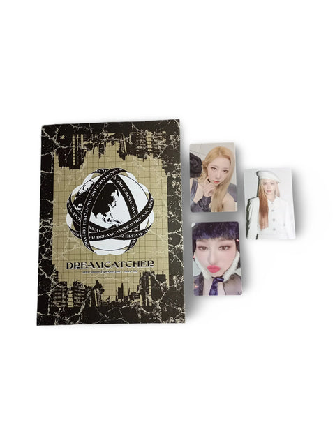 [OCASIÓN] DREAMCATCHER - The 2nd Mini Album (Apocalypse: Save Us) - Pig Rabbit Shop Kpop store Spain