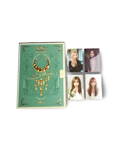 [OCASIÓN] DREAMCATCHER - The 4th Mini Album (Stability: The End Of Nightmare) - Pig Rabbit Shop Kpop store Spain