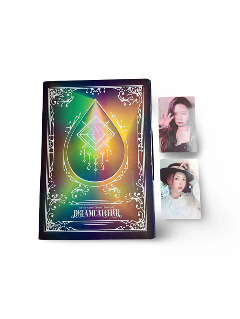 [OCASIÓN] DREAMCATCHER - The 5th Mini Album (Dystopia: Lose Myself) - Pig Rabbit Shop Kpop store Spain