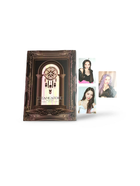 [OCASIÓN] DREAMCATCHER - The 6th Mini Album (Dystopia: Road To Utopia) - Pig Rabbit Shop Kpop store Spain