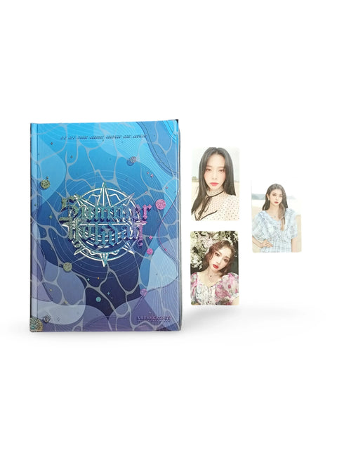 [OCASIÓN] DREAMCATCHER - The Special Mini Album (SUMMER HOLIDAY G) - Pig Rabbit Shop Kpop store Spain