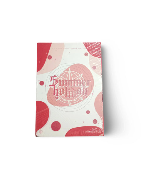 [OCASIÓN] DREAMCATCHER - The Special Mini Album (SUMMER HOLIDAY I) - Pig Rabbit Shop Kpop store Spain
