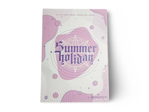 [OCASIÓN] DREAMCATCHER - The Special Mini Album (SUMMER HOLIDAY T) - Pig Rabbit Shop Kpop store Spain