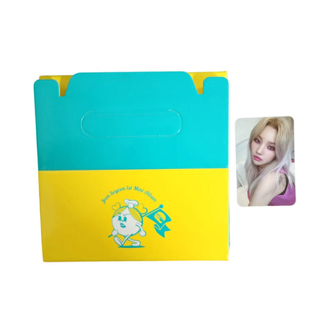 [OCASIÓN] (G)I-DLE JEONG SOYEON 1st Mini Album - Pig Rabbit Shop Kpop store Spain