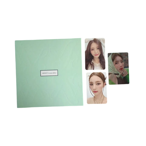 [OCASIÓN] (G)I-DLE MIYEON The 1st Mini Album - Pig Rabbit Shop Kpop store Spain