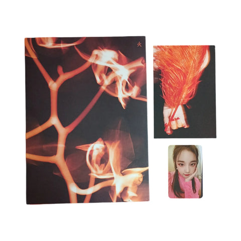 [OCASIÓN] (G)I-DLE The 4th Mini Album - Pig Rabbit Shop Kpop store Spain