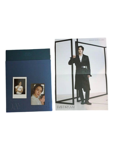 (OCASIÓN) HIGHLIGHT THE 1ST FULL ALBUM Daydream - Pig Rabbit Shop Kpop store Spain