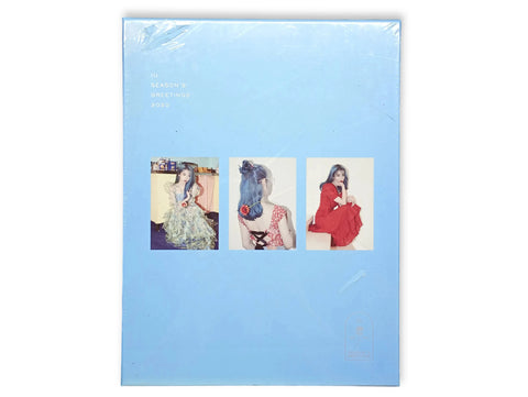 (OCASIÓN) IU - Season's Greatings 2020 - Pig Rabbit Shop Kpop store Spain