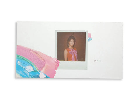 (OCASIÓN) IU - The 4th Mini Album (Palette) - Pig Rabbit Shop Kpop store Spain