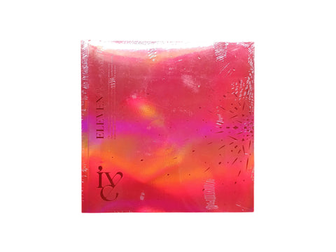 (OCASIÓN) IVE The 1st Single Album ELEVEN - Pig Rabbit Shop Kpop store Spain