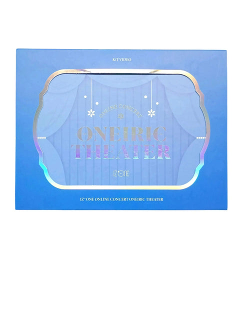 (OCASIÓN) IZONE - Online Concert Oneric Theater - Pig Rabbit Shop Kpop store Spain