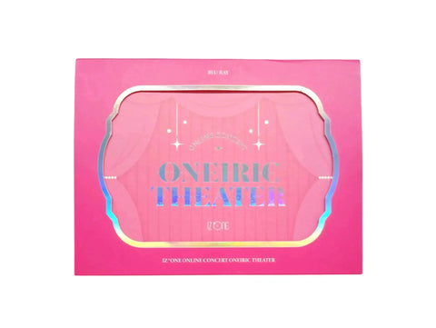 (OCASIÓN) IZONE - Online Concert Oneric Theater - Pig Rabbit Shop Kpop store Spain