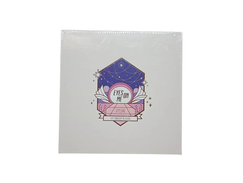 (OCASIÓN) IZONE - The 1st Concert In Seoul Eyes On Me - Pig Rabbit Shop Kpop store Spain