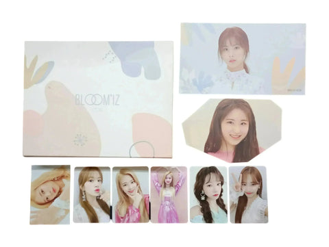 (OCASIÓN) IZONE - The 3rd Mini Album Bloom Iz - Pig Rabbit Shop Kpop store Spain