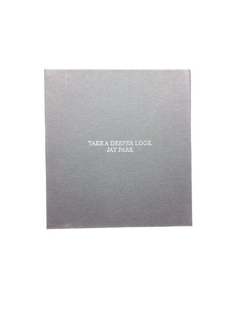 (OCASIÓN) JAY PARK - The 1st Mini Album Take a Deeper Look - Pig Rabbit Shop Kpop store Spain