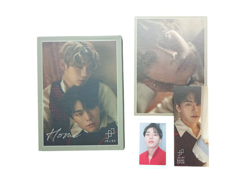 (OCASIÓN) JBJ95 - The 1st Mini Album Home - Pig Rabbit Shop Kpop store Spain