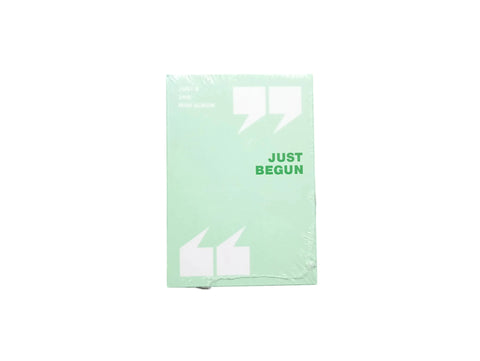 (OCASIÓN) JUST B - The 2nd Mini Album Just Begun - Pig Rabbit Shop Kpop store Spain