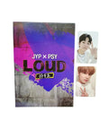(OCASIÓN) JYP X PSY - The Mini Album Loud - Pig Rabbit Shop Kpop store Spain