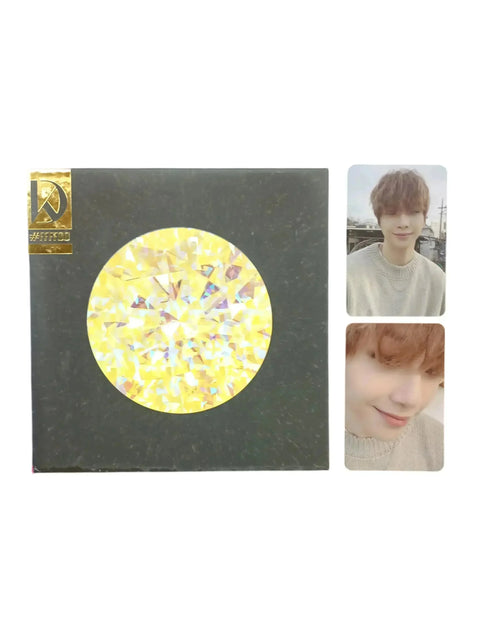 (OCASIÓN) KANG DANIEL - Album Yellow - Pig Rabbit Shop Kpop store Spain