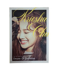 [OCASIÓN] Kriesha Chu The 1st Mini Album Dream Of Paradise - Pig Rabbit Shop Kpop store Spain