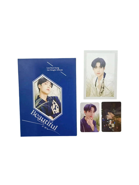(OCASIÓN) LEE EUN SANG - The 1st Single Album Beautiful - Pig Rabbit Shop Kpop store Spain