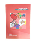 [OCASIÓN] M.O.N.T The 2nd Mini Album Awesome Up! — album oficial de MONT | K-pop merch España