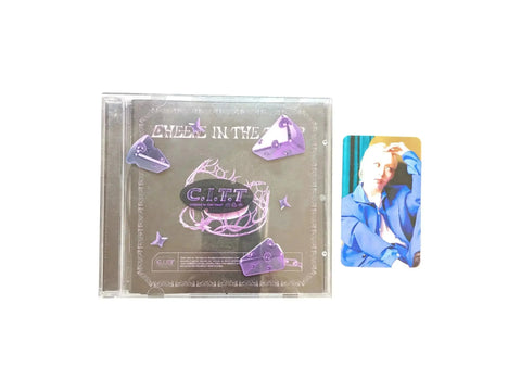 (OCASIÓN) MAMAMOO - C.I.T.T Cheese In The Trap - Pig Rabbit Shop Kpop store Spain