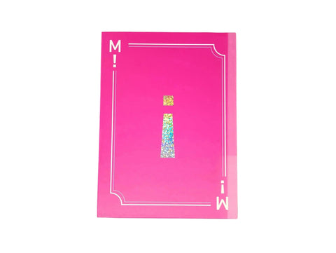 (OCASIÓN) MAMAMOO - Mini Album Pink Funky - Pig Rabbit Shop Kpop store Spain