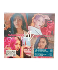 (OCASIÓN) MAMAMOO - Reality In Black Japanease Ver. - Pig Rabbit Shop Kpop store Spain