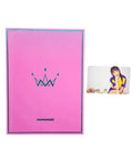 (OCASIÓN) MAMAMOO - The 5th Mini Album Purple - Pig Rabbit Shop Kpop store Spain