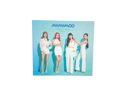 (OCASIÓN) MAMAMOO - The Japanease ver. Decalcomanie - Pig Rabbit Shop Kpop store Spain