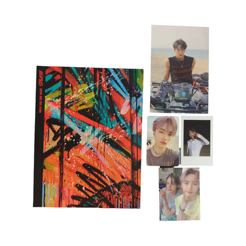 [OCASIÓN] MIRAE - The 2nd Mini Album (Splash) - Pig Rabbit Shop Kpop store Spain