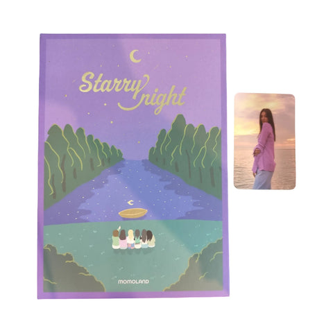 [OCASIÓN] MOMOLAND - Special Starry Night - Pig Rabbit Shop Kpop store Spain