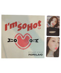 [OCASIÓN] MOMOLAND - The 5th Mini Album (I'm So Hot) — album oficial de TWICE | K-pop merch España