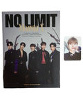 [OCASIÓN] MONSTA X Mini Album NO LIMIT - Pig Rabbit Shop Kpop store Spain