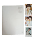 [OCASIÓN] MONSTA X SHAPE OF YOU Mini Album - Pig Rabbit Shop Kpop store Spain