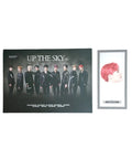 [OCASIÓN] NOIR 4th Mini Album Up The Sky - Pig Rabbit Shop Kpop store Spain