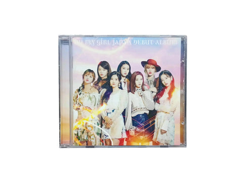 (OCASIÓN) OH MY GIRL - Japan Debut Album - Pig Rabbit Shop Kpop store Spain