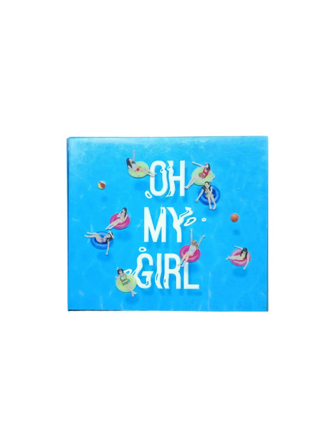 (OCASIÓN) OH MY GIRL - Summer Special Album Listen To Me - Pig Rabbit Shop Kpop store Spain