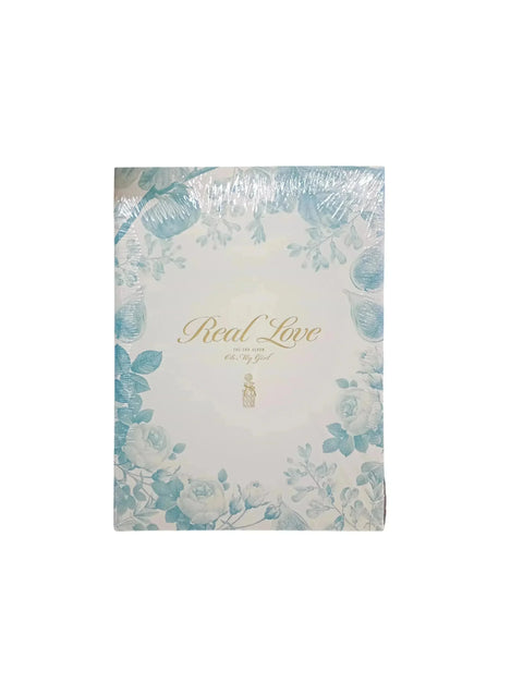 (OCASIÓN) OH MY GIRL - The 2nd Album REAL LOVE - Pig Rabbit Shop Kpop store Spain